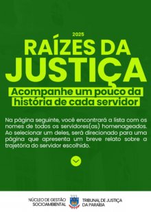 raizes 2025
