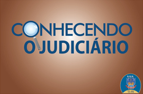Conhecendo o Judiciário